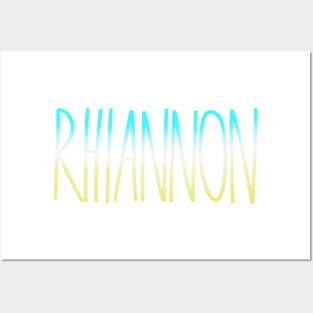 Rhiannon Beach Colors Posters and Art